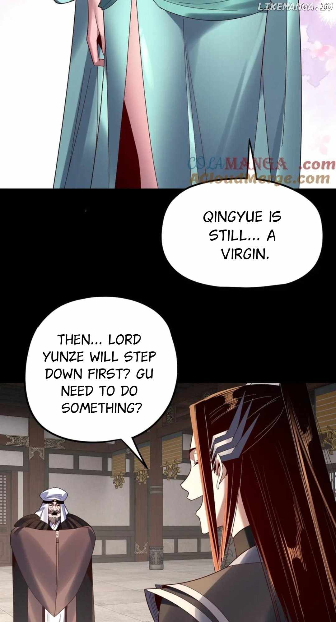 I Am The Fated Villain Chapter 253 52